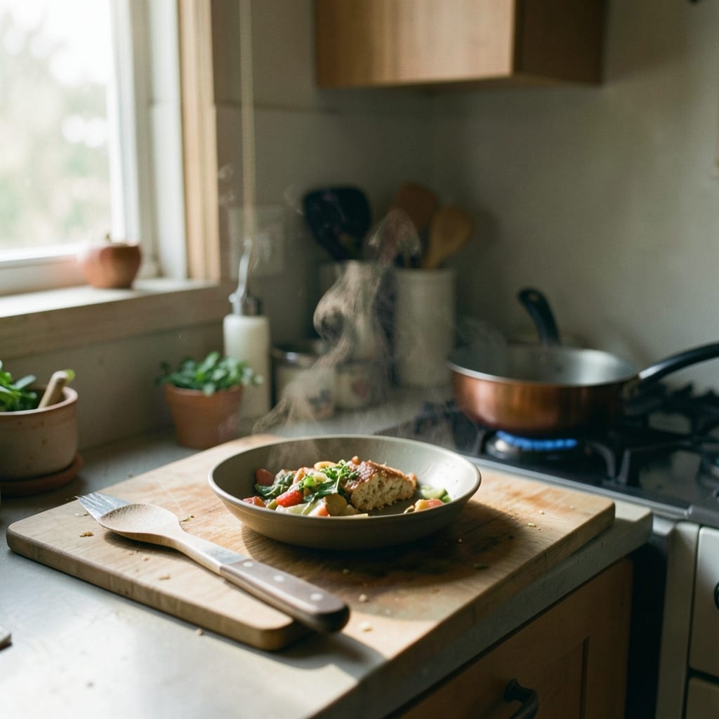 About Apple Recipes Tin