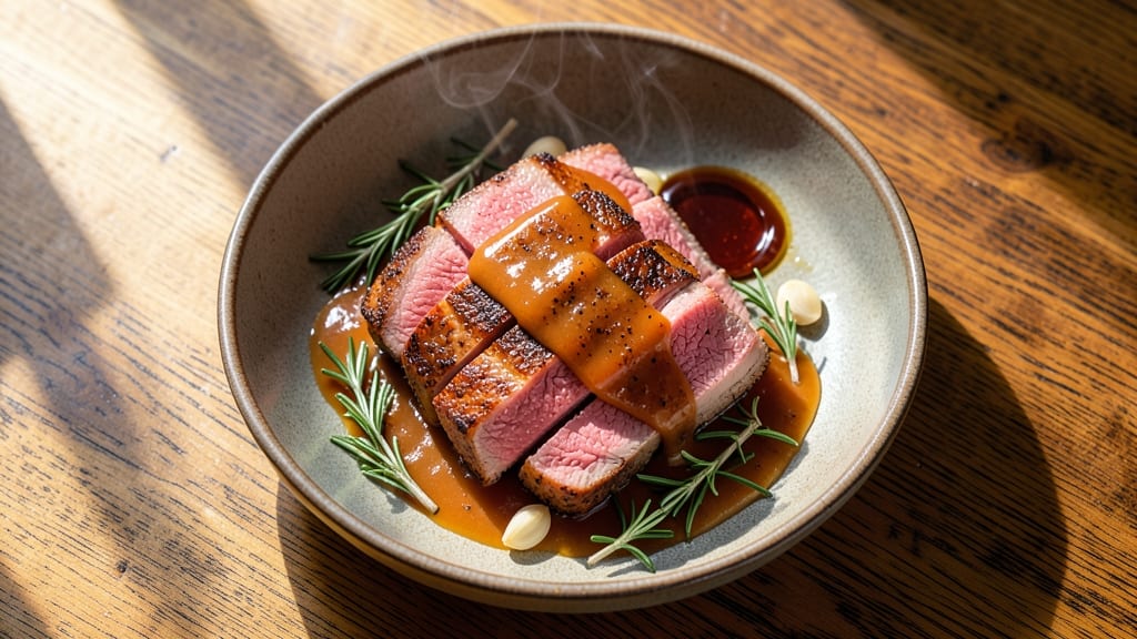 Apple Butter Pork Tenderloin Recipe: Caramelized Glaze Locks In Juicy Tenderness