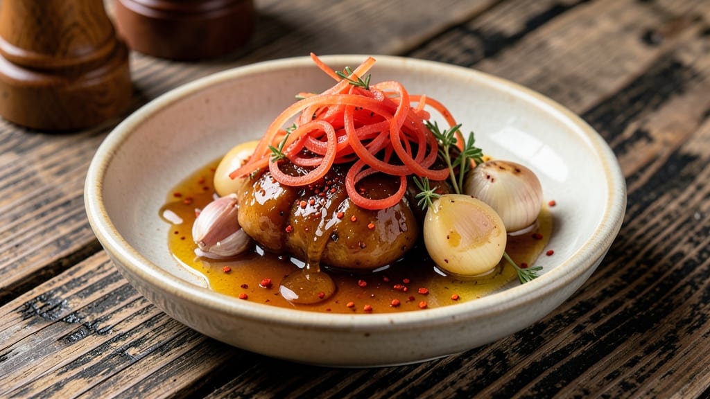 Apple Cider Vinegar Cayenne Pepper and Honey Recipe: Spicy-Sweet Glaze That Elevates Any Dish