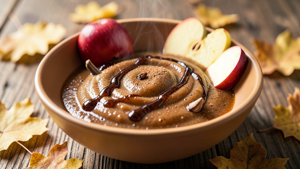 Apple Butter Sauce Recipe: Slow-Simmered Spice With Molasses Depth