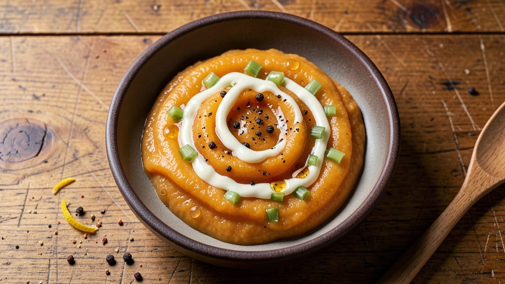 Apple Sauce Recipe for Pork UK: Celery-Pepper Crunch Meets Slow-Cooked Sweetness