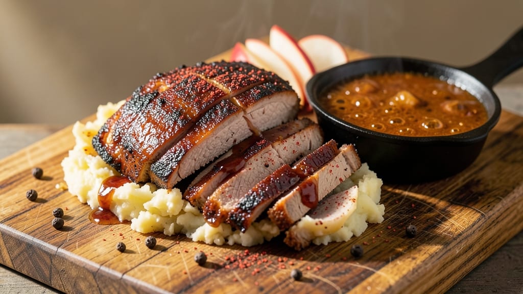 Traeger Pulled Pork Recipe Apple Juice: Smoky-Sweet Bark and Juicy Threads