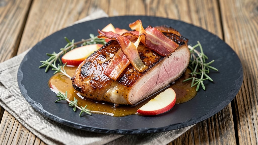 Pork Chop Brine Recipe with Apple Juice: Ultra-Juicy, Apple-Infused Crisp in 30 Minutes