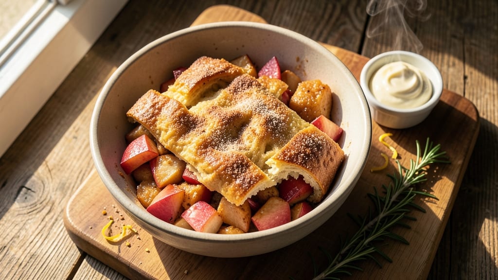 Apple Fritter Bread Machine Recipe: Sweetly Spiced Rolls With Caramelized Gloss