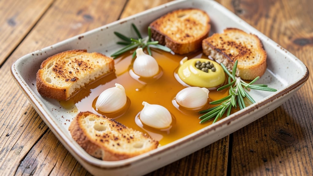 Apple Cider Vinegar Garlic and Honey Recipe: Antibacterial Glaze for Roasted Meats