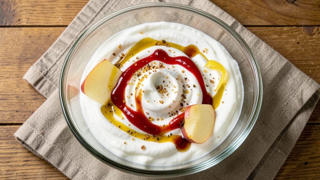 Creamy Apple Vinaigrette Dressing Recipe: Balanced Sweetness and Tangy Crunch