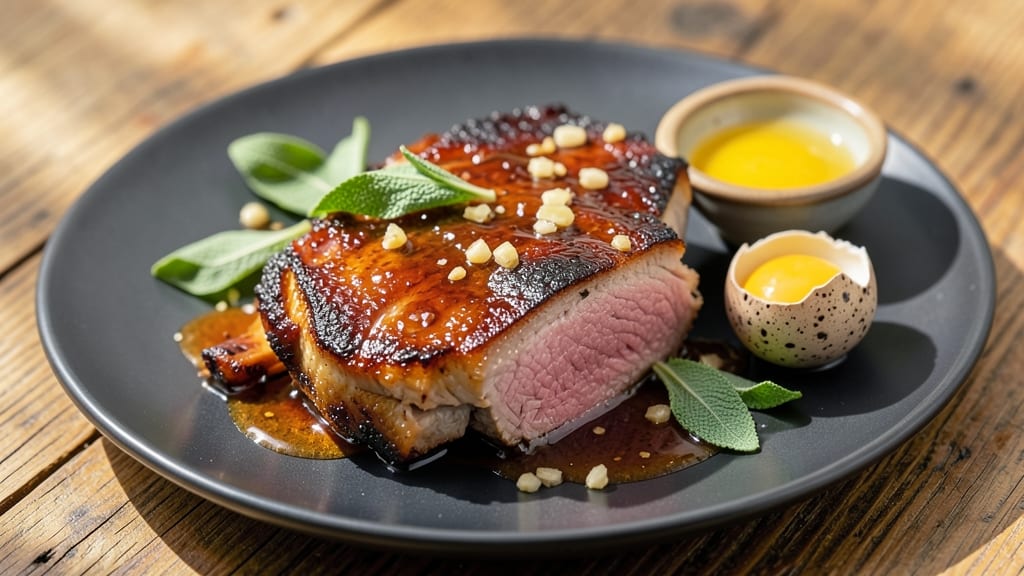 Pork Chops Recipe With Apple Cider Vinegar: Tangy Pan-Sear for Juicy Crust