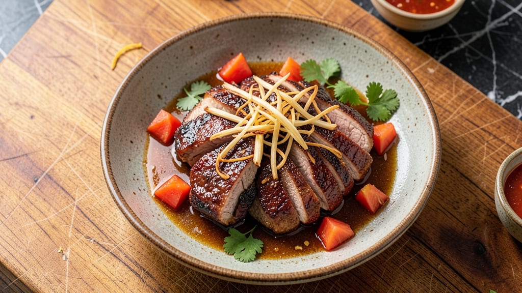 Filipino Pork Barbecue Recipe With Pineapple Juice: Sweet-Tangy Glaze That Caramelizes Pork