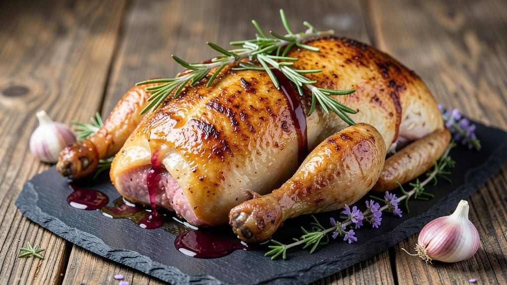 Chicken Injection With Apple Juice Recipe: Ultra-Moist Meat That Stays Juicy Through Cooking