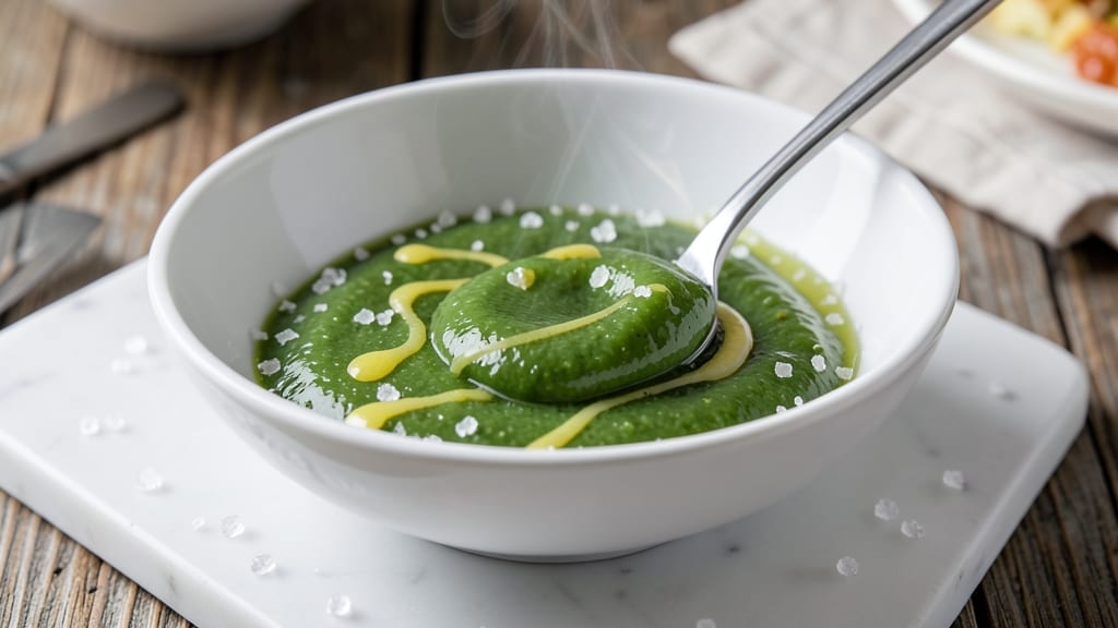 Burger King Green Apple Slime Sauce Recipe: Tart-Sweet Drizzle That Sticks Like Magic