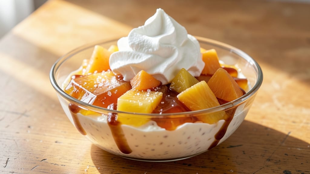 Cottage Cheese Jello Pineapple Recipe: Tropical Creamy Layers in Minutes