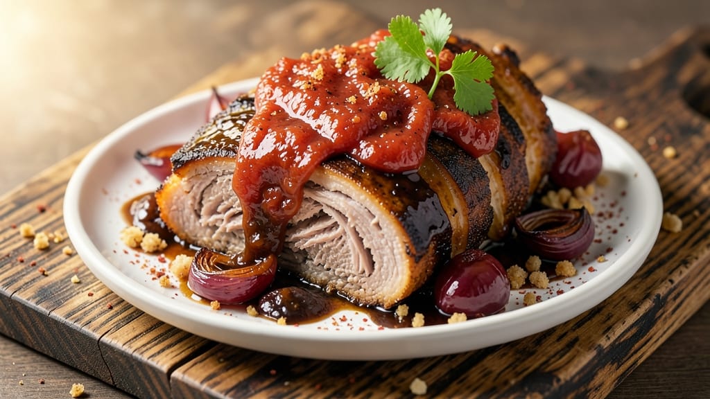 Apple Cider Vinegar BBQ Recipe: Smoky-Tangy Glaze That Caramelizes Ribs