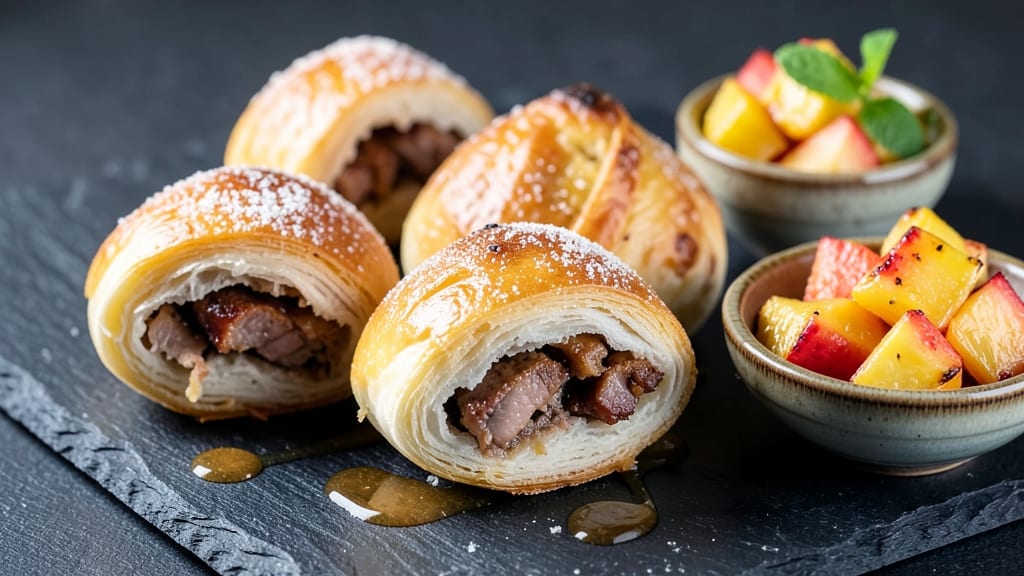 Mei Lai Wah Pineapple Pork Buns Recipe: Steamed Clouds with Caramelized Sweetness