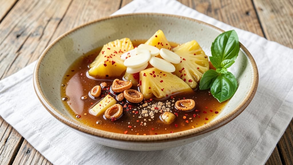 Asian Pineapple Sauce Recipe: Sweet-Tangy Glaze for Stir-Fries and Grilled Meats