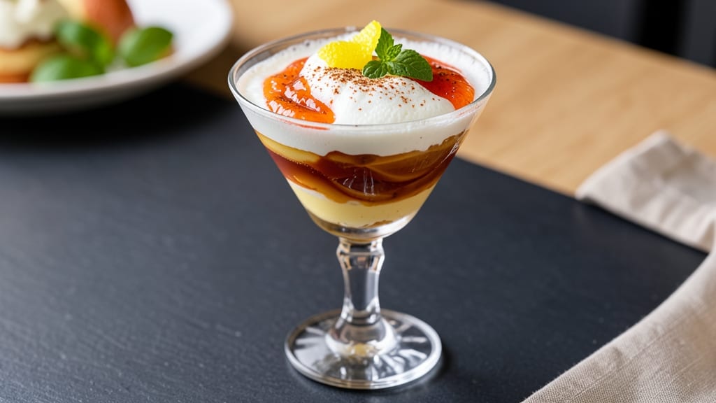 Cheesecake Factory Apple Martini Recipe: Boozy Apple Cider Crisp in a Glass