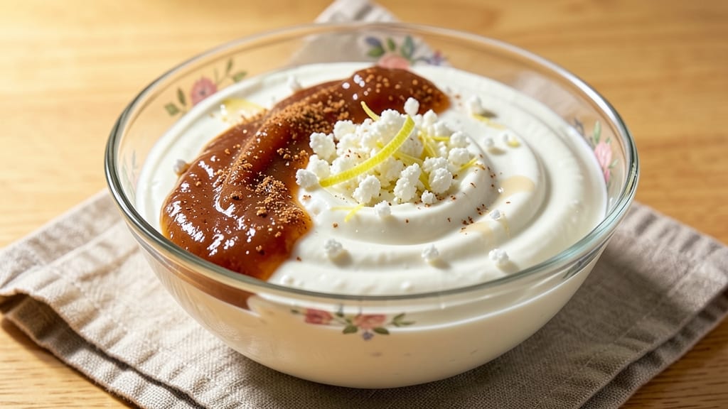 High Protein Apple Dip Recipe: Crunchy Celery Pairing for Muscle Recovery