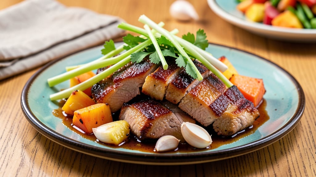 Pineapple Pork Recipe Panlasang Pinoy: One-Pan Caramelized Sweetness With Celery Crunch