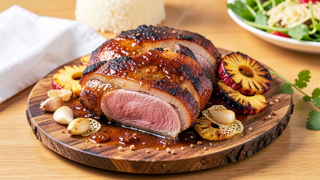 Best Pork Hamonado Recipe With Pineapple Juice: Sweet-Tart Glaze That Melts Into Meat