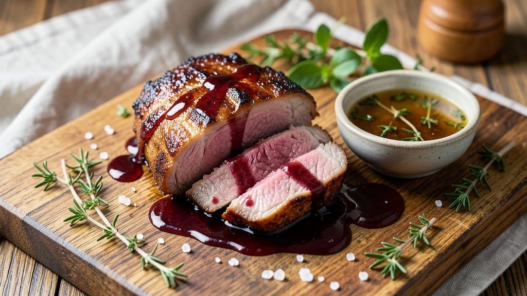 Pork Chops Brine Recipe With Apple Cider Vinegar: Juicy, Vinegar-Infused Crisp in 24 Hours