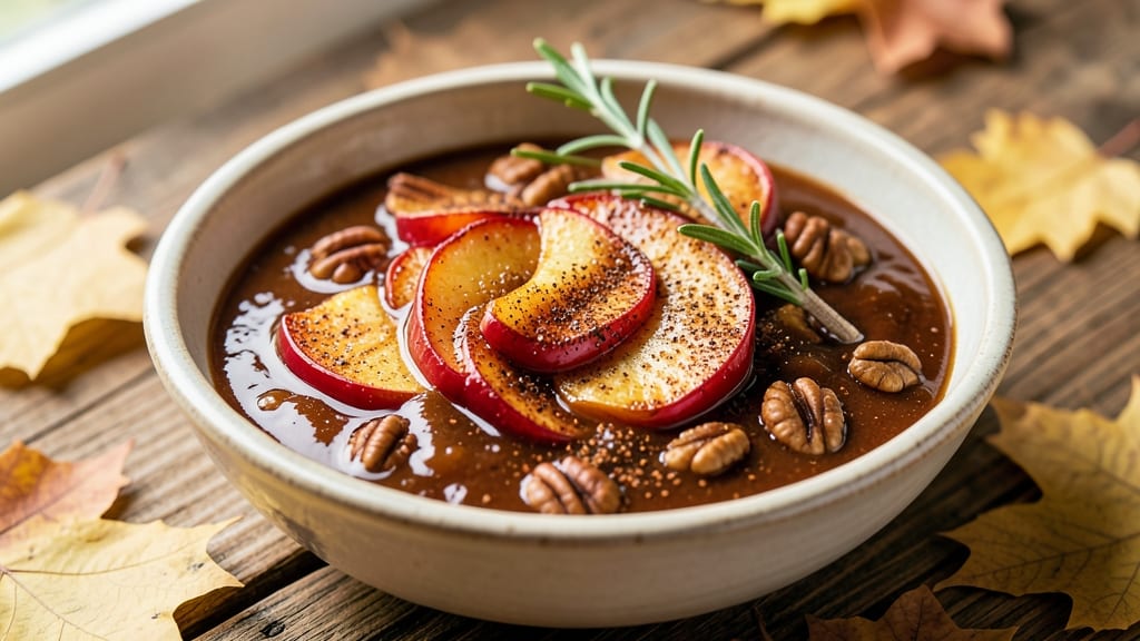 Candy Apple Whiskey BBQ Sauce Recipe: Smoky-Sweet Glaze With Celery Pepper Heat Twist