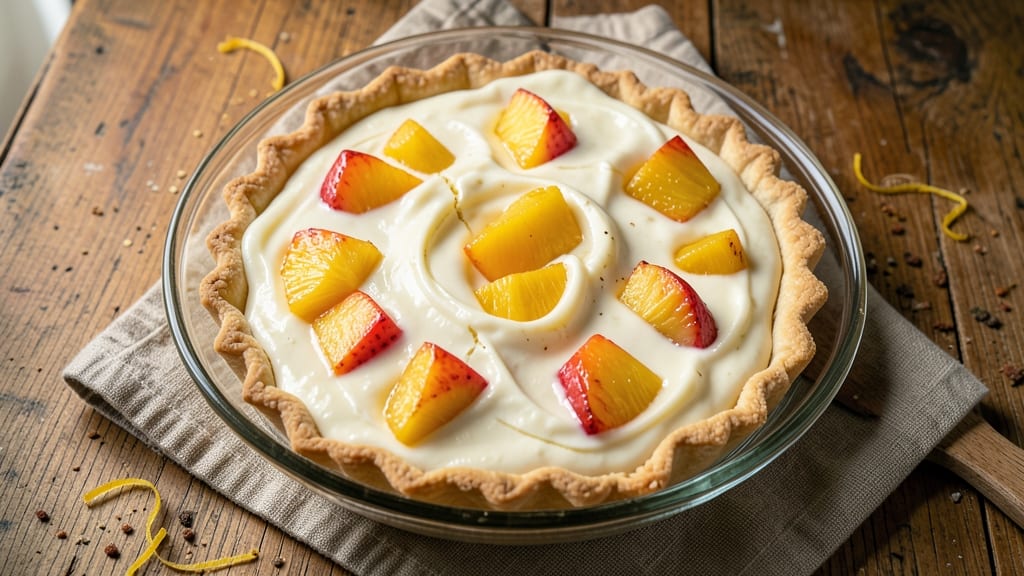 Cheese Pineapple Tart Recipe: Sweet-Tart Crustless Masterpiece