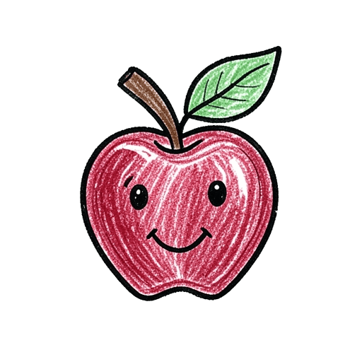 Apple Recipes Tin